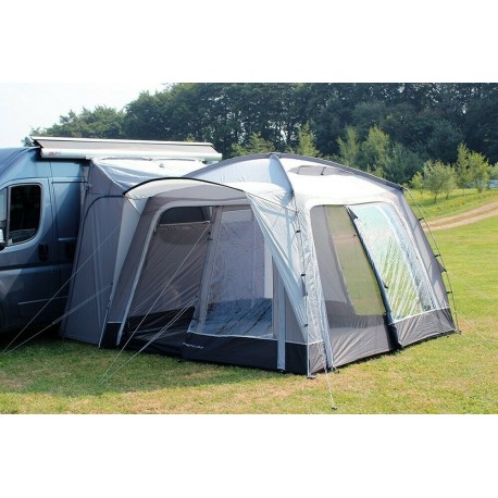 Cayman Poled Motorhome Driveaway Awning (High 255-305 cm)