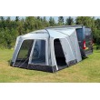 Cayman Poled Motorhome Driveaway Awning (High 255-305 cm)