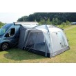 Cayman Poled Motorhome Driveaway Awning (High 255-305 cm)