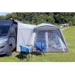 Cayman Poled Motorhome Driveaway Awning (High 255-305 cm)