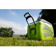 Vango Pinnacle Wheelie 45L