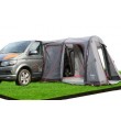 2021 Vango Faros II Air Inflatable Low Campervan Awning - Smoke Grey