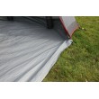 2021 Vango Faros II Air Inflatable Low Campervan Awning - Smoke Grey