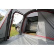 2021 Vango Faros II Air Inflatable Low Campervan Awning - Smoke Grey