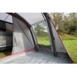 2021 Vango Faros II Air Inflatable Low Campervan Awning - Smoke Grey