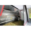 2021 Vango Faros II Air Inflatable Low Campervan Awning - Smoke Grey