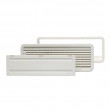 Dometic L200 Fridge Vent with Winter Cover (Bottom fitting)