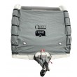 Caravan Towing Cover Pro fits caravans from 215 - 250 cms Width