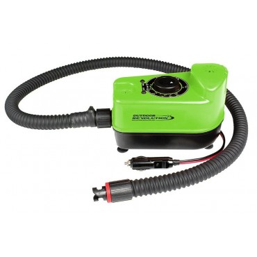 Outdoor Revolution 12v DC Air Frame Inflator / Pump for Tents & Awnings