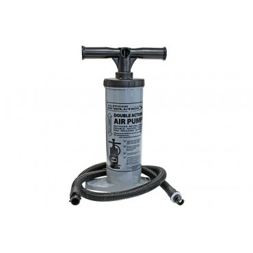 Outdoor Revolution Double Action Hand Pump for Awnings, Tents and Airbeds