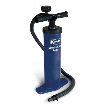 Double Action Hand Pump - suitable for awnings, tents and inflatables!