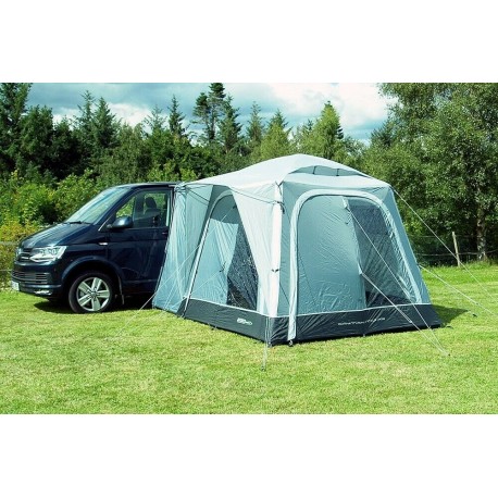 Outdoor Revolution Cayman Midi Air Low Inflatable Campervan Driveaway Awning