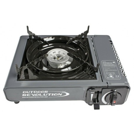 Single Burner Disposable Canister Gas Stove