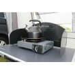 Single Burner Disposable Canister Gas Stove