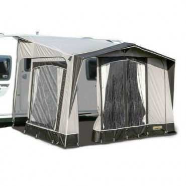 Quest Elite Poled Kensington Caravan Porch Awning