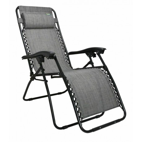 Quest Hygrove Zero Gravity Stepless Relaxer Chair