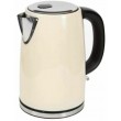 1.7 Litre Boil It Cordless Kettle - Cream