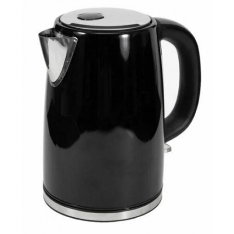 1.7 Litre Boil It Cordless Kettle - Black