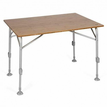 Large Bamboo Top Folding Camping Table