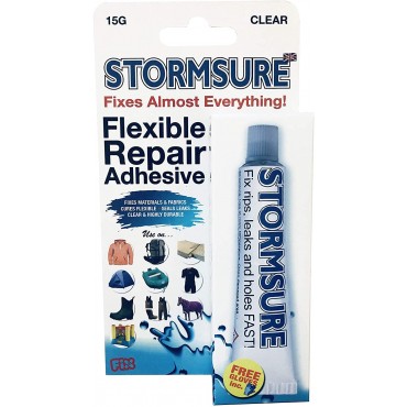 Awning Tent Wetsuit Repair Adhesive - Stormsure