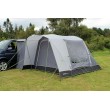 Outdoor Revolution Cayman Curl Air Driveaway Awning - 180 - 210cm