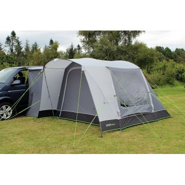 Outdoor Revolution Cayman Curl Air Driveaway Awning - 180 - 210cm