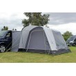 Outdoor Revolution Cayman Curl Air Driveaway Awning - 180 - 210cm