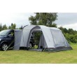 Outdoor Revolution Cayman Curl Air Driveaway Awning  (210 - 255cm)