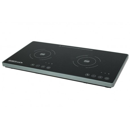 Outdoor Revolution Low Wattage Double Induction Hob