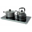 Outdoor Revolution Low Wattage Double Induction Hob