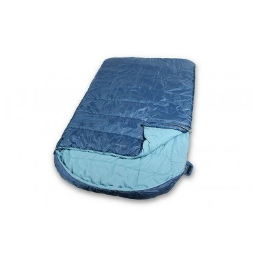 Double Sleeping Bag 300DL - Ensign Blue - OR Camp Star