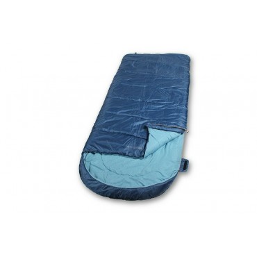 Single Midi Sleeping Bag 400DL - Ensign Blue - OR - Camp Star
