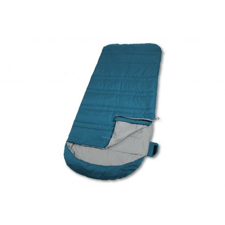 Single Sleeping Bag 400DL - Blue Coral - OR - Sun Star