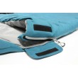 Single Sleeping Bag 400DL - Blue Coral - OR - Sun Star