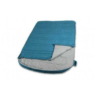 Double Sleeping Bag 400DL - Blue Coral - OR-  Sun Star