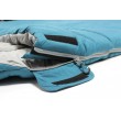 Double Sleeping Bag 400DL - Blue Coral - OR-  Sun Star