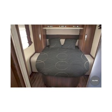 Elipse 140 X 190 Bedset