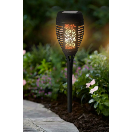 Flame Torch Solar Light