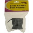 External Door Lever Release Retainer - Grey