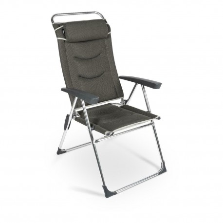Dometic Lusso Milano Ore Grey 7 position Chair