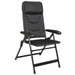 Isabella Bele Lightweight Folding Camping Chair - Black