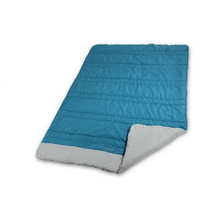 Double Sleeping Bag 300DL - Blue Coral - OR Camp Star