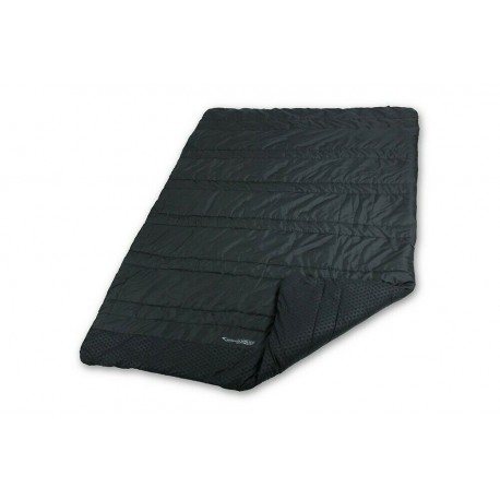 Double Sleeping Bag 300DL - Charcoal - OR Camp Star