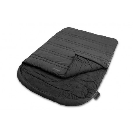 StarFall King Cotton Flannel Inner Sleeping Bag - Charcoal
