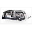 Dorema Onyx 270cm All Season Full Awning - Charcoal