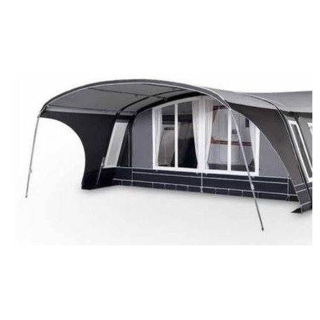 Dorema Onyx Sun Canopy In Steel for Onyx 270