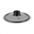 Glass Lid to fit Kampa Camping Saucepan - 18cm