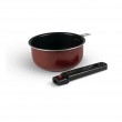 Camping Saucepan With removeable Handle - 14 x 7 cm - Ember