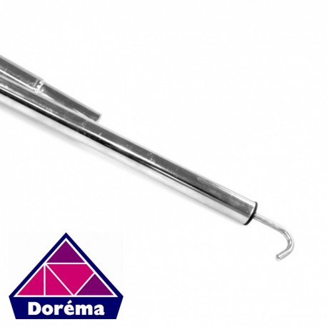 Dorema Quattro 380/430 25mm Easy Grip Frame Winter Package