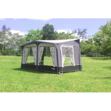 Camptech Duchess Traditional Poled Touring Porch Awning